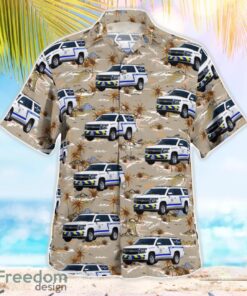 Delaware, Sussex County EMS Hawaiian Shirt Summer Beach Gift Product Photo 3