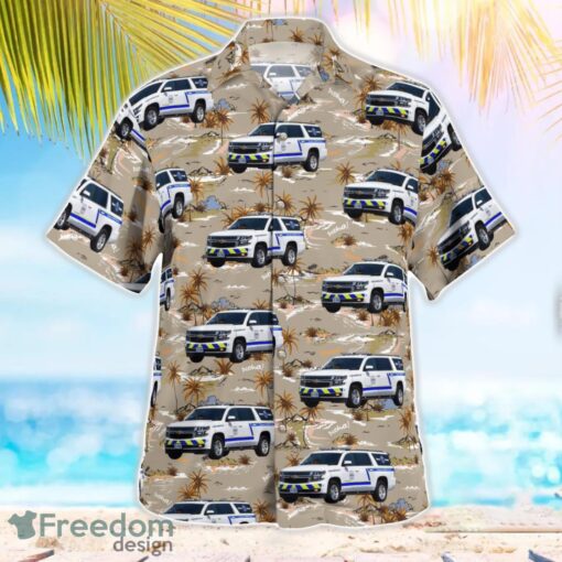 Delaware, Sussex County EMS Hawaiian Shirt Summer Beach Gift Product Photo 3