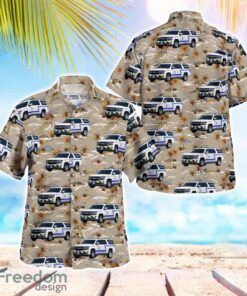 Delaware, Sussex County EMS Hawaiian Shirt Summer Beach Gift Product Photo 1