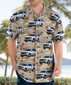 Delaware, Sussex County EMS Hawaiian Shirt Summer Beach Gift Product Photo 4