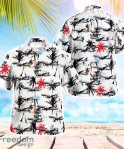 Delta Air Lines Boeing 757-232 Beach Hawaiian Shirt Gift For Summer Holiday Product Photo 1