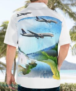 Delta Air Lines Boeing 767-332ER Hawaiian Shirt Men Women Beach Shirt Product Photo 2