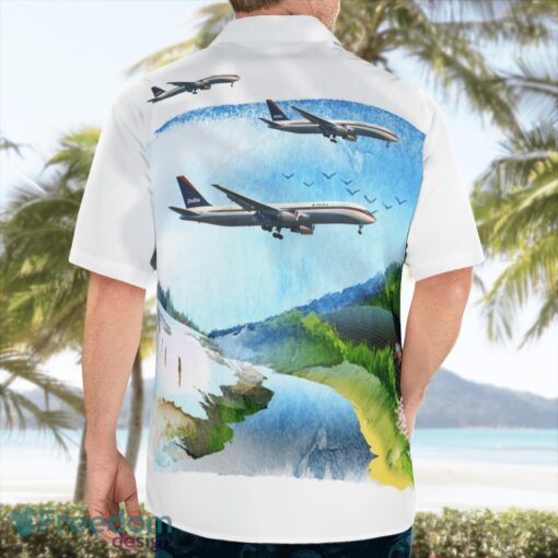 Delta Air Lines Boeing 767-332ER Hawaiian Shirt Men Women Beach Shirt Product Photo 2