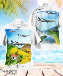 Delta Air Lines Boeing 767-332ER Hawaiian Shirt Men Women Beach Shirt