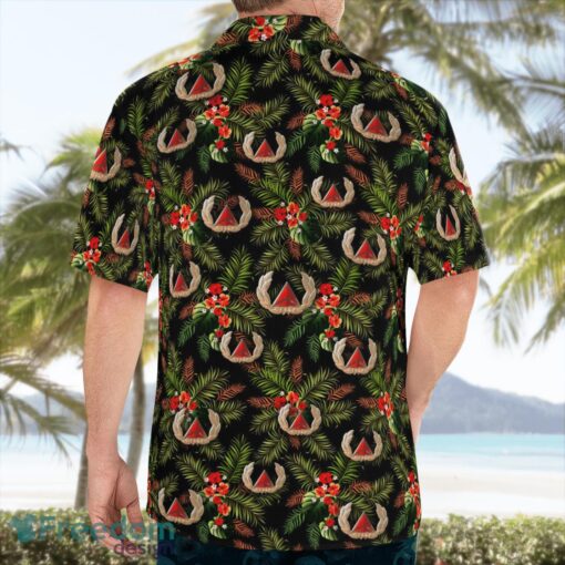 Delta Airlines Captain Pilot Wings Badge Tropical Style Beach Hawaiian Shirt Gift For Summer Holiday Product Photo 2