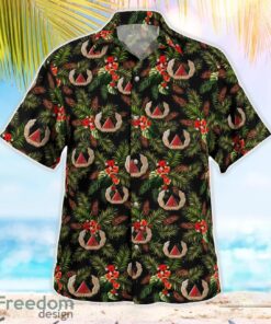 Delta Airlines Captain Pilot Wings Badge Tropical Style Beach Hawaiian Shirt Gift For Summer Holiday Product Photo 3