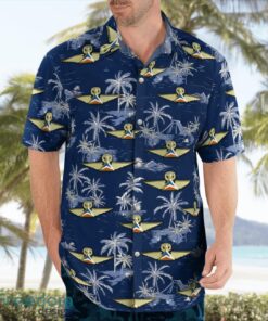 Delta Airlines Senior Check Pilot Wing Badge Beach Hawaiian Shirt Gift For Summer Holiday Product Photo 4