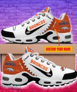 Denver Broncos NFL New Personalized Air Cushion Sport Shoes For Fans Gift - Denver Broncos New Air Cushion Sport Shoes_2