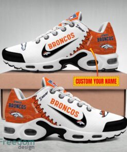 Denver Broncos Sport Shoes Trending Sneakers For Men Women Custom Name Product Photo 2