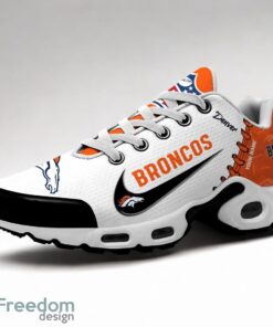 Denver Broncos Sport Shoes Trending Sneakers For Men Women Custom Name