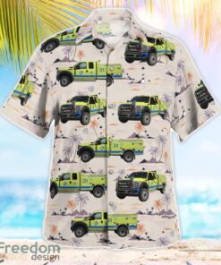 Denver International Airport (DIA) ARFF Station 1 – DFD Station 31 Hawaiian Shirt Beach Shirt Summer Holiday Gift Product Photo 2