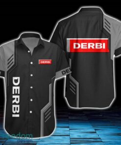 Derbi Lover 3D Hawaiian Shirt For Men and Women