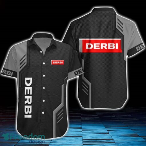 Derbi Lover 3D Hawaiian Shirt For Men and Women Product Photo 1