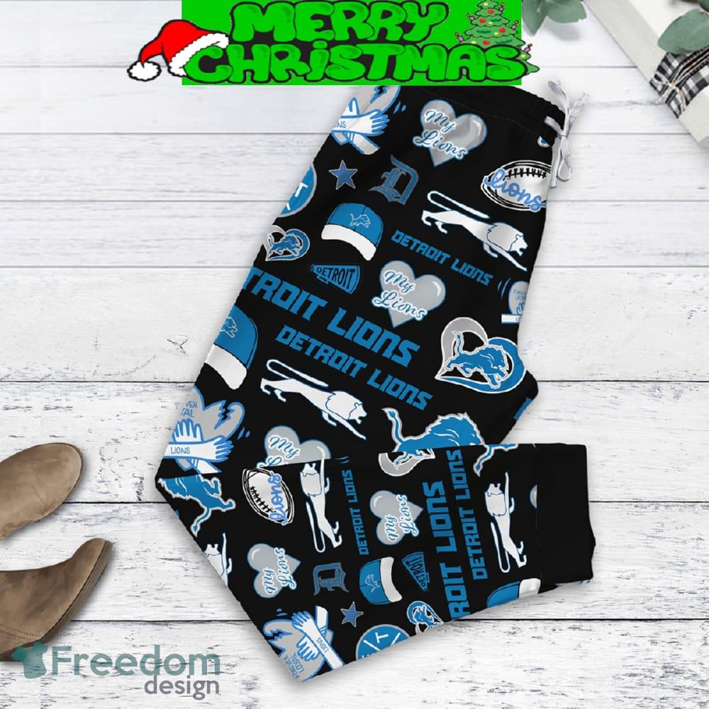 detroit-lions-run-on-coffee-fan-love-fleece-pajamas-set-black-for-christmas-2.jpg Detroit Lions Run On Coffee Fan Love Fleece Pajamas Set Black For Christmas - Detroit Lions Run On Coffee Fan Love Fleece Pajamas Set Black-3