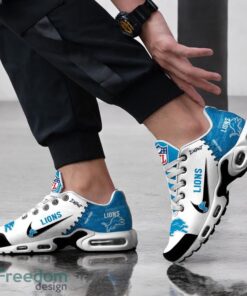 Detroit Lions Sport Shoes Trending Sneakers For Men Women Custom Name image Detroit Lions Sport Shoes Trending Sneakers For Men Women Custom Name Product Photo 3