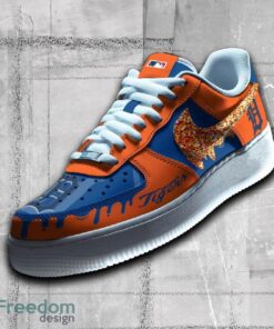 Detroit Tigers MLB AF1 Shoes Trendsetting All Over Print Gift Air Force 1 Sneaker Detroit Tigers MLB AF1 Shoes Trendsetting All Over Print Gift Air Force 1 Sneaker