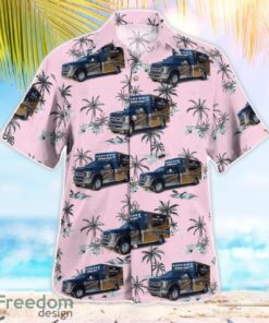 Dickinson County EMS Beach Hawaiian Shirt Gift For Summer Holiday Product Photo 2