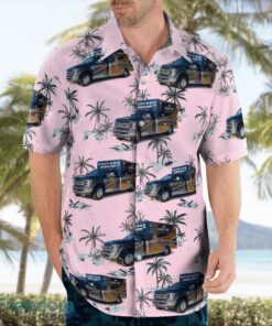 Dickinson County EMS Beach Hawaiian Shirt Gift For Summer Holiday Product Photo 3