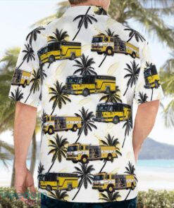 Dodge County, Minnesota, Hayfield Fire Department Beach Hawaiian Shirt Gift For Summer Holiday Product Photo 2