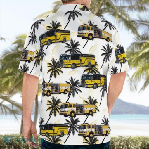 Dodge County, Minnesota, Hayfield Fire Department Beach Hawaiian Shirt Gift For Summer Holiday Product Photo 2