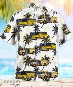 Dodge County, Minnesota, Hayfield Fire Department Beach Hawaiian Shirt Gift For Summer Holiday Product Photo 3