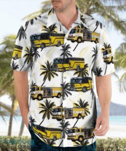 Dodge County, Minnesota, Hayfield Fire Department Beach Hawaiian Shirt Gift For Summer Holiday Product Photo 4