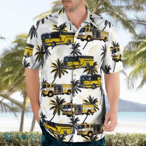 Dodge County, Minnesota, Hayfield Fire Department Beach Hawaiian Shirt Gift For Summer Holiday Product Photo 4