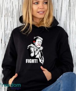 Donald Trump FIGHT! Shirt - Unisex Hoodie