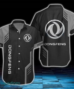 Dongfeng Lover 3D Hawaiian Shirt For Men and Women