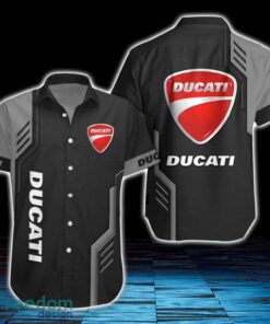 Ducati Lover 3D Hawaiian Shirt For Men and Women