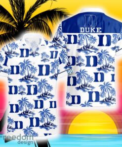 Duke Blue Devils Hawaiian Shirt Trending Summer For Men Women Fans