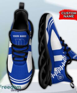 Duke Blue Devils NCAA Max Soul Shoes Big Logo And Custom Name Sneakers For Men Women Product Photo 3