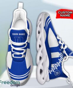 Duke Blue Devils NCAA Max Soul Shoes Big Logo And Custom Name Sneakers For Men Women Product Photo 4