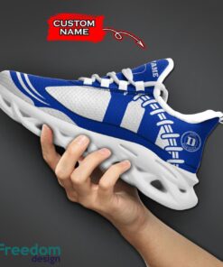 Duke Blue Devils NCAA Max Soul Shoes Big Logo And Custom Name Sneakers For Men Women Product Photo 5