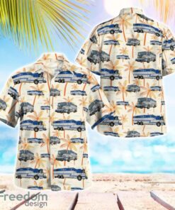 Duncan Fire Department, South Carolina Hawaiian Shirt Beach Summer Shirt Product Photo 1