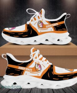 DUNKIN' DONUTS Symbolic Running Sneaker Brand Trending Max Soul Shoes Gift For Fans - DUNKIN' DONUTS 5 Running Shoes_3