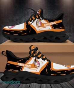 DUNKIN' DONUTS Symbolic Running Sneaker Brand Trending Max Soul Shoes Gift For Fans