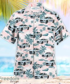 Dutchess County Sheriff Dodge Charger Hawaiian Shirt Beach Summer Shirt Product Photo 2