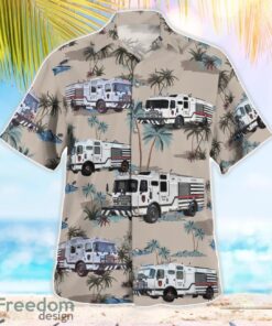 Eagan Fire Department Beach Hawaiian Shirt Summer Gift Product Photo 2