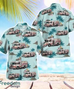 Eagle Rock Volunteer Fire and Rescue Beach Hawaiian Shirt Summer Gift Product Photo 1