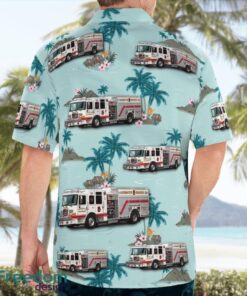 Eagle Rock Volunteer Fire and Rescue Beach Hawaiian Shirt Summer Gift Product Photo 4