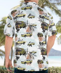 East Brandywine Fire Company Hawaiian Shirt Beach Summer Shirt Product Photo 2