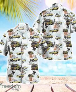 East Brandywine Fire Company Hawaiian Shirt Beach Summer Shirt