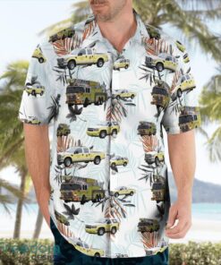 East Brandywine Fire Company Hawaiian Shirt Beach Summer Shirt Product Photo 4