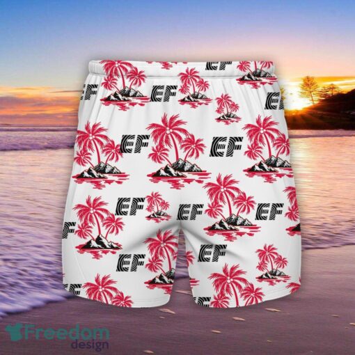 EF Education Easypost Hawaiian Shirt And Shorts Beach Lover Gift Hawaii Shirt For Men And Women Product Photo 2