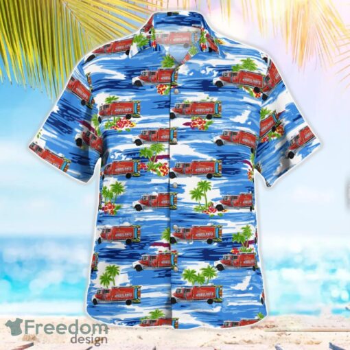 El Paso, Texas, El Paso Children's Hospital Hawaiian Shirt Men Women Beach Shirt Product Photo 2