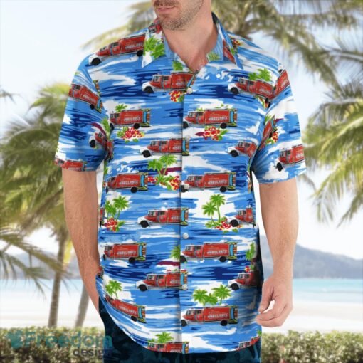 El Paso, Texas, El Paso Children's Hospital Hawaiian Shirt Men Women Beach Shirt Product Photo 3