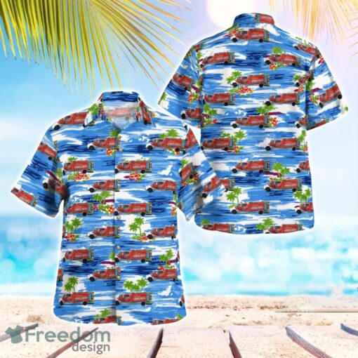 El Paso, Texas, El Paso Children's Hospital Hawaiian Shirt Men Women Beach Shirt Product Photo 1