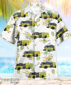 Erlanger Fire and Emergency Medical Services Hawaiian Shirt Beach Summer Shirt Product Photo 2