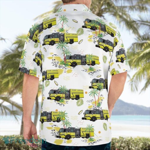 Erlanger Fire and Emergency Medical Services Hawaiian Shirt Beach Summer Shirt Product Photo 4